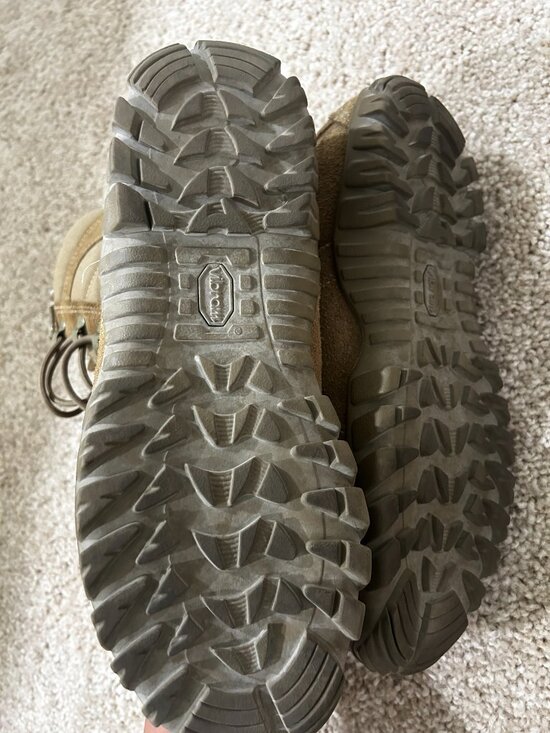 Belleville 533 ST combat boots main image 6